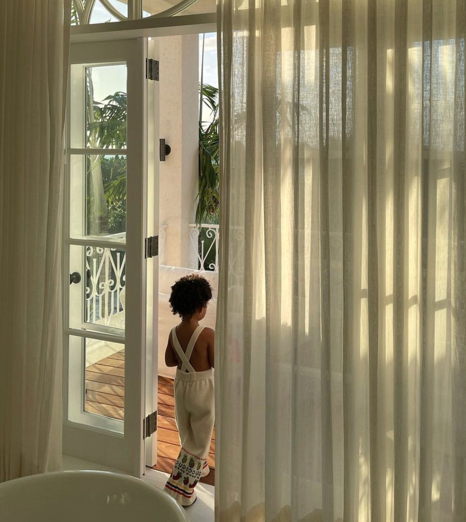 stormi birthday trip