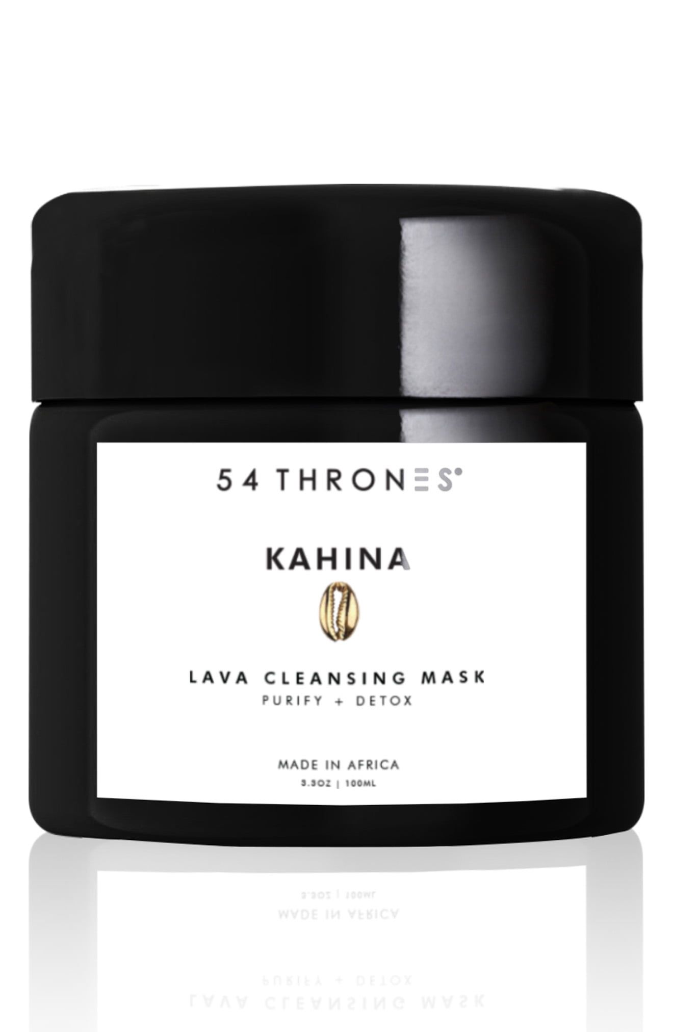 Kahina Lava Cleansing Mask