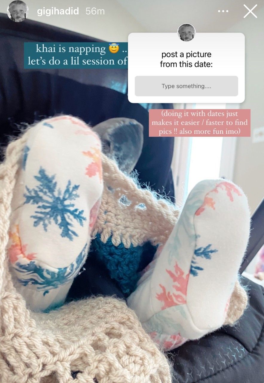 gigi hadid khai photos