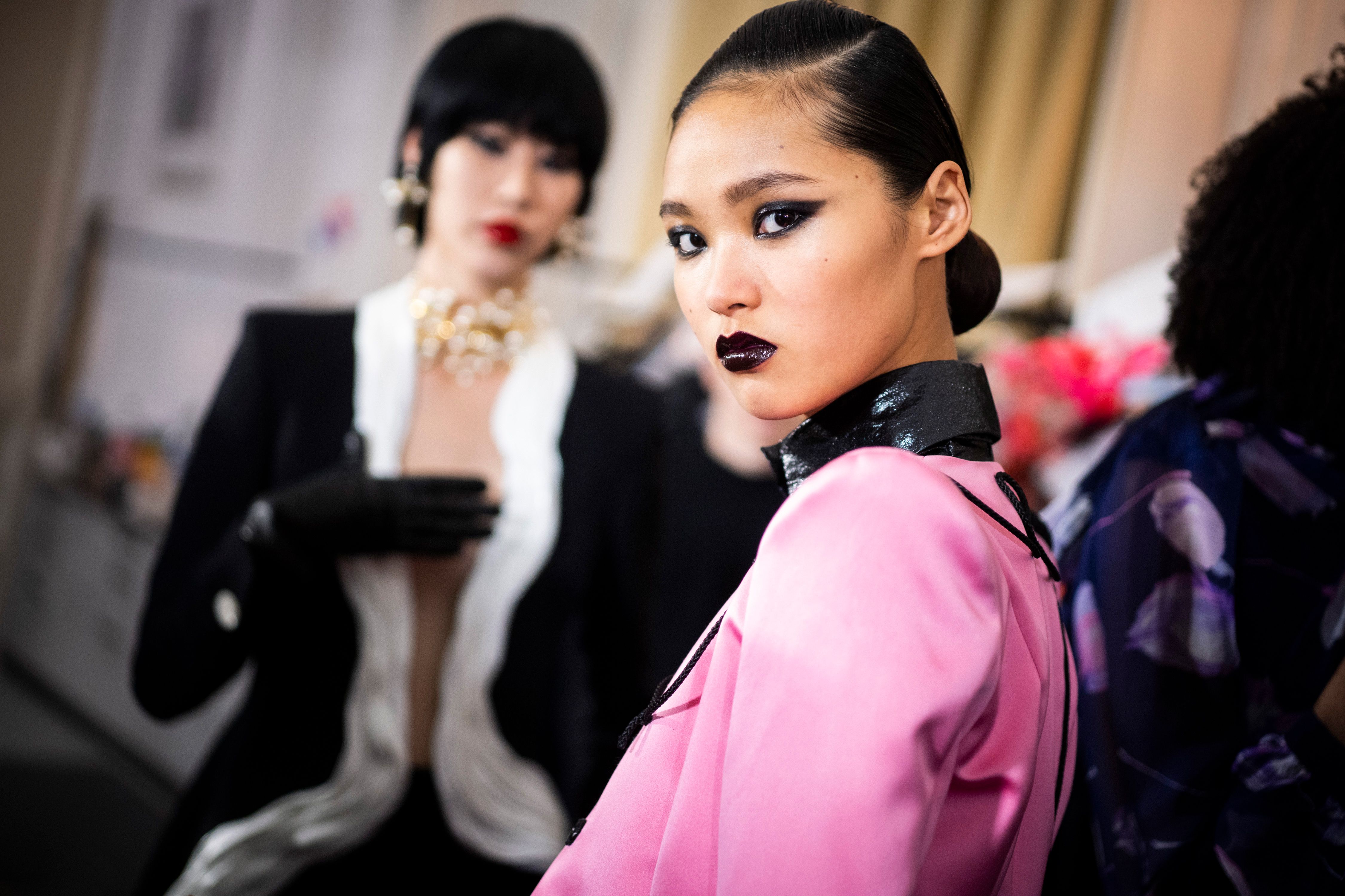 backstage van der kemp