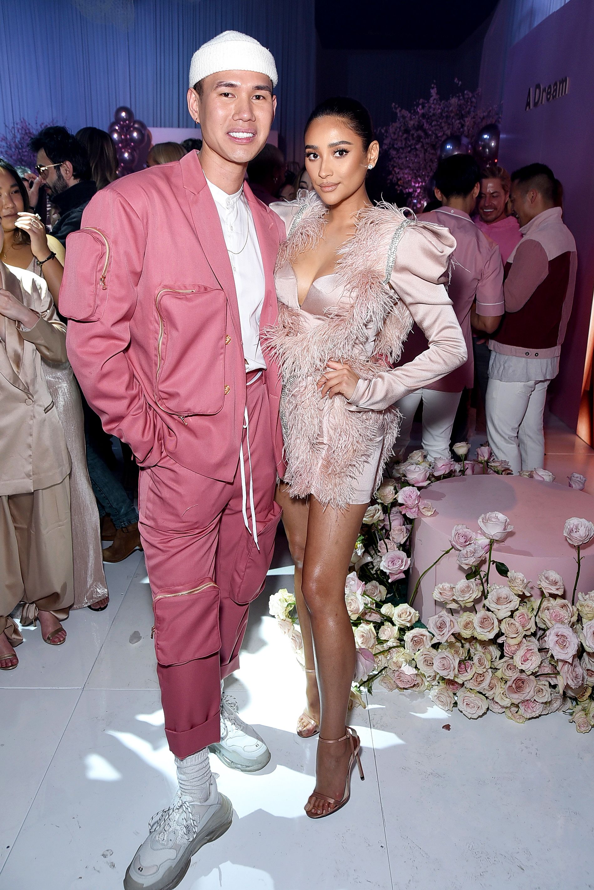 patrick ta, shay mitchell