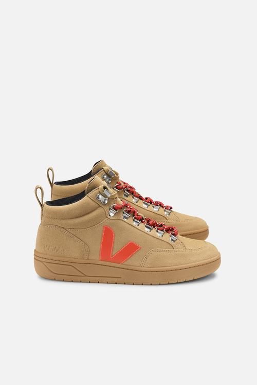Roraima Suede Sneaker