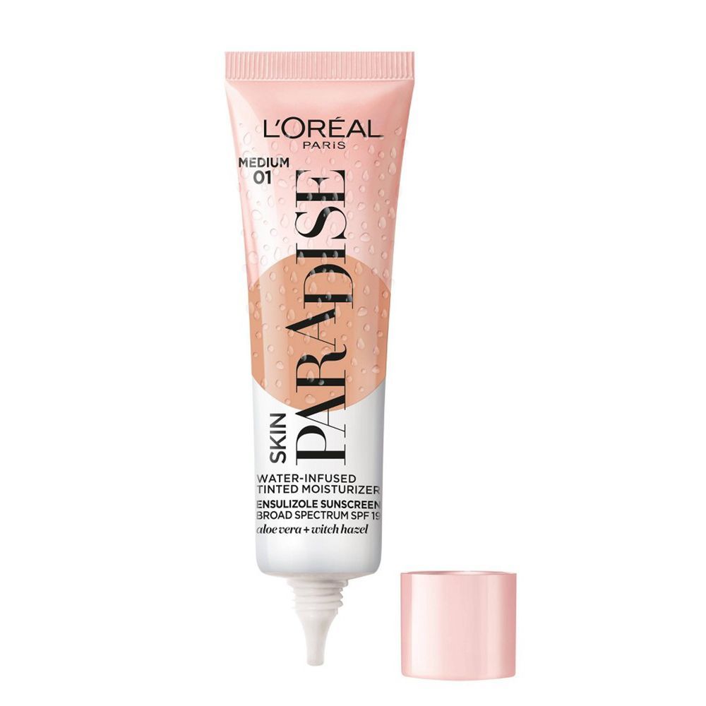 Skin Paradise Water Infused Tinted Moisturizer