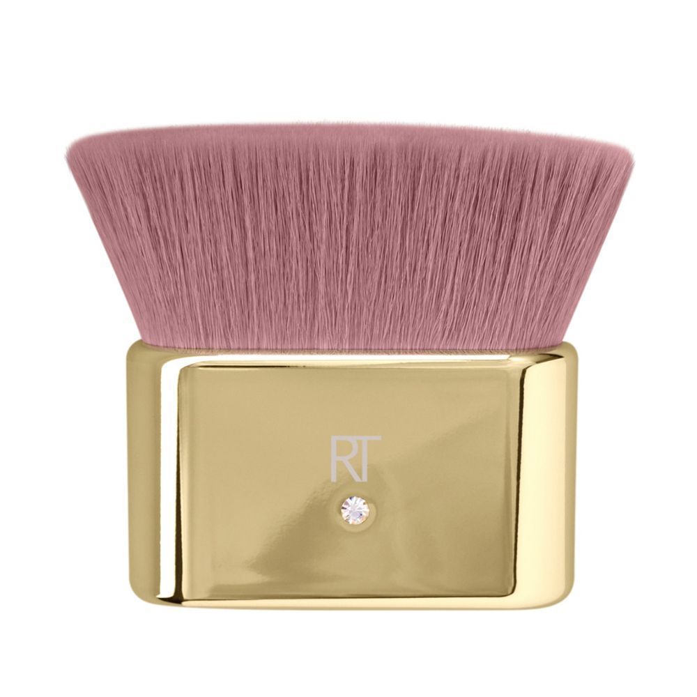 Soft Glam Body Glow Kabuki Brush