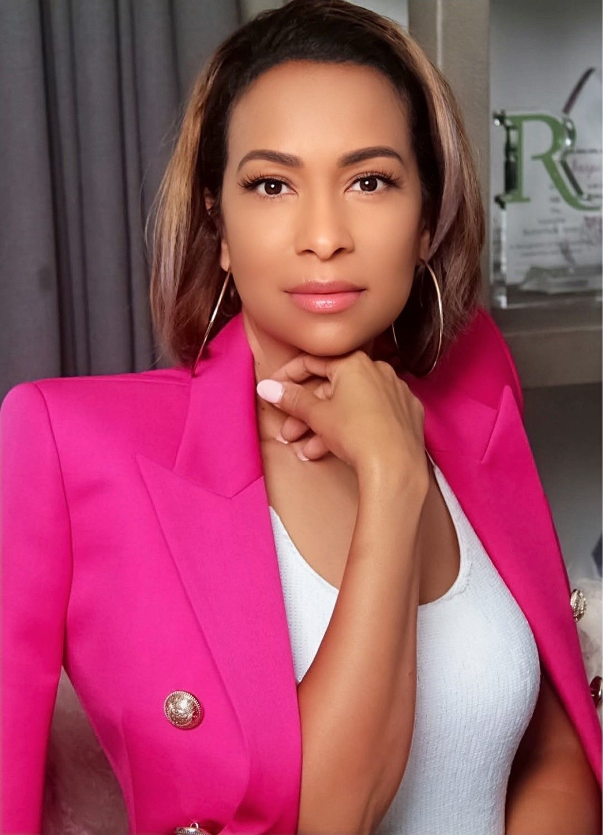 valesha butterfield jones