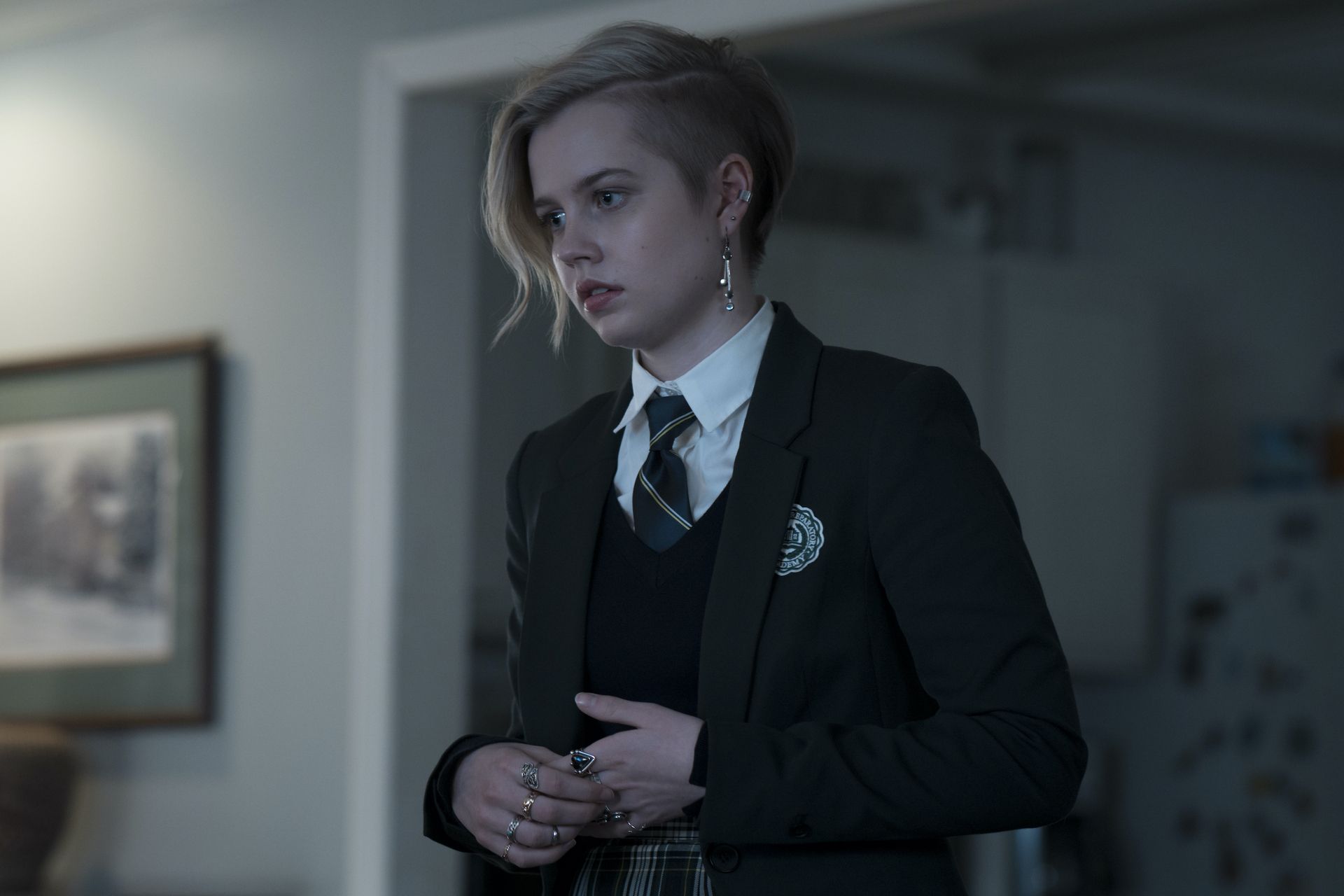 angourie rice in mare of easttown