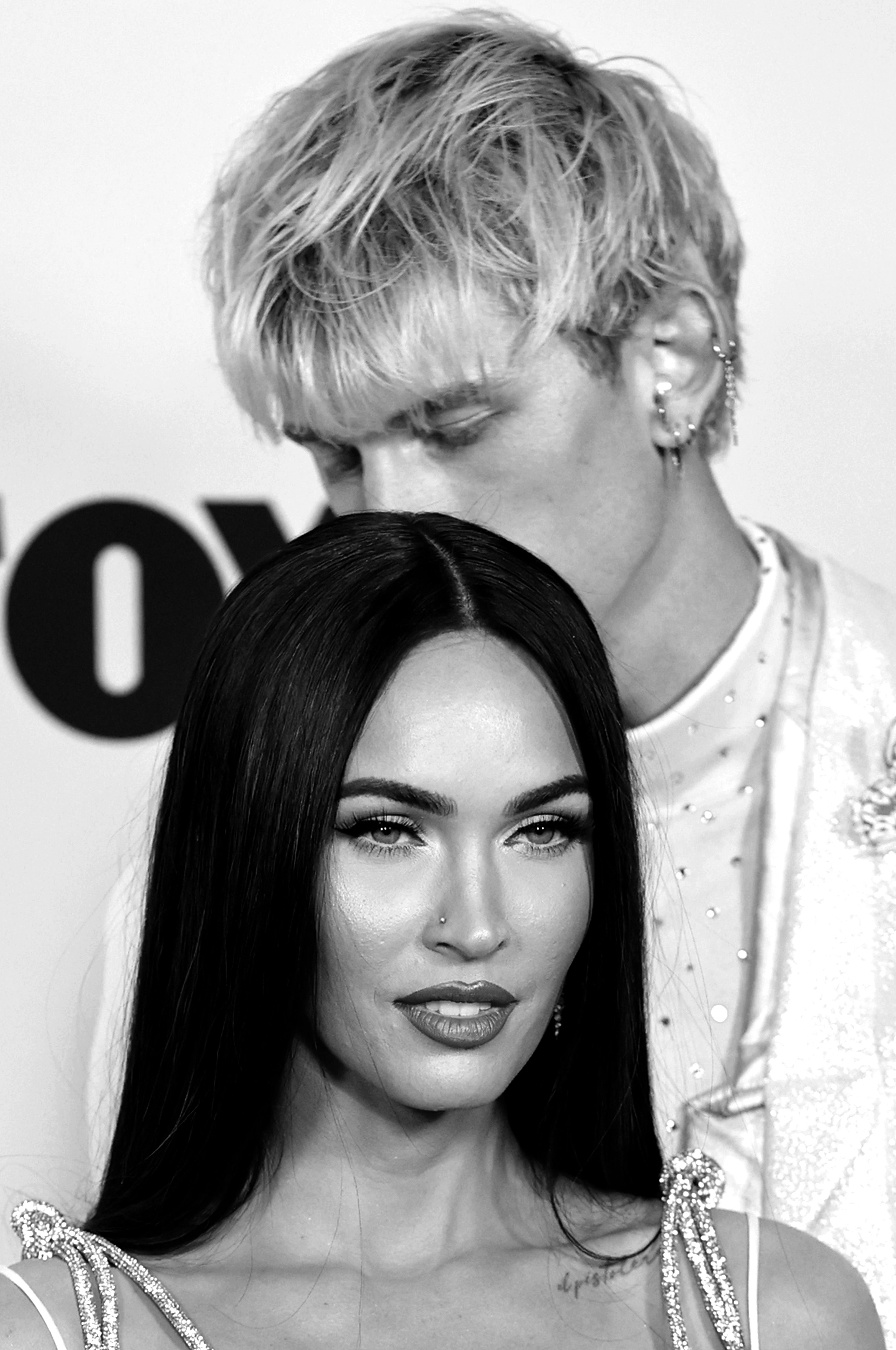 Megan Fox and Machine Gun Kelly megan fox and machine gun kelly
