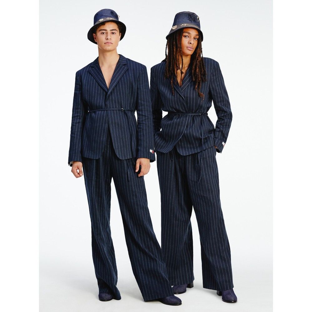 TOMMYXINDYA Pinstripe Blazer TOMMYXINDYA Pinstripe Blazer