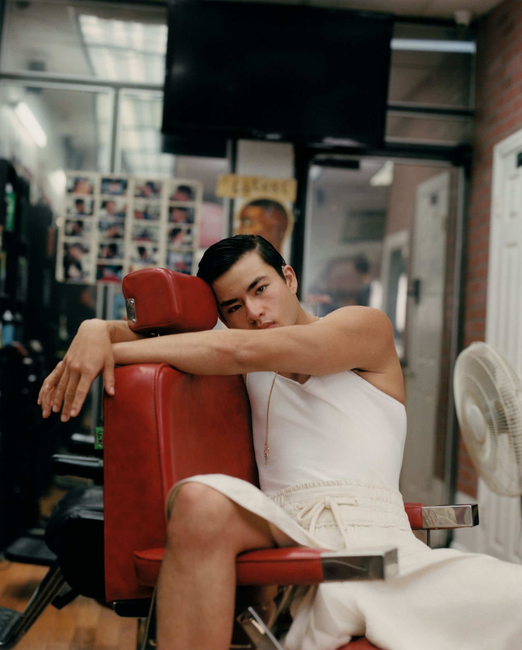 tommy x indya capsule collection campaign image