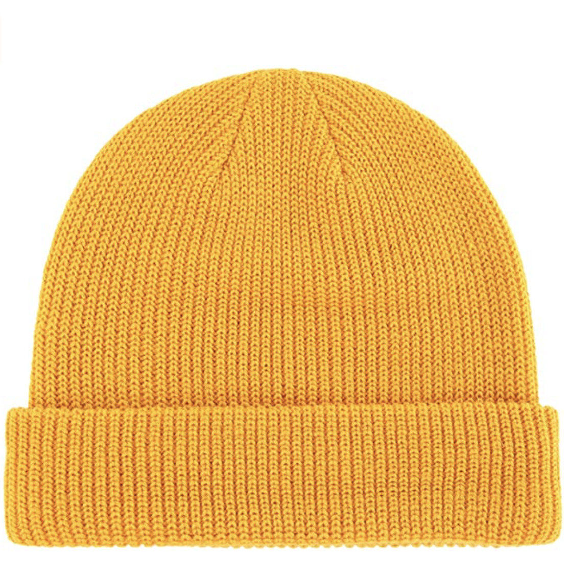 Yellow Beanie