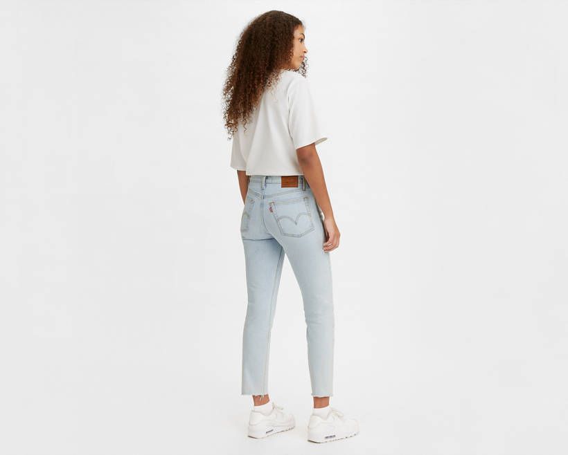 Wedgie Fit Ankle Women's Jeans