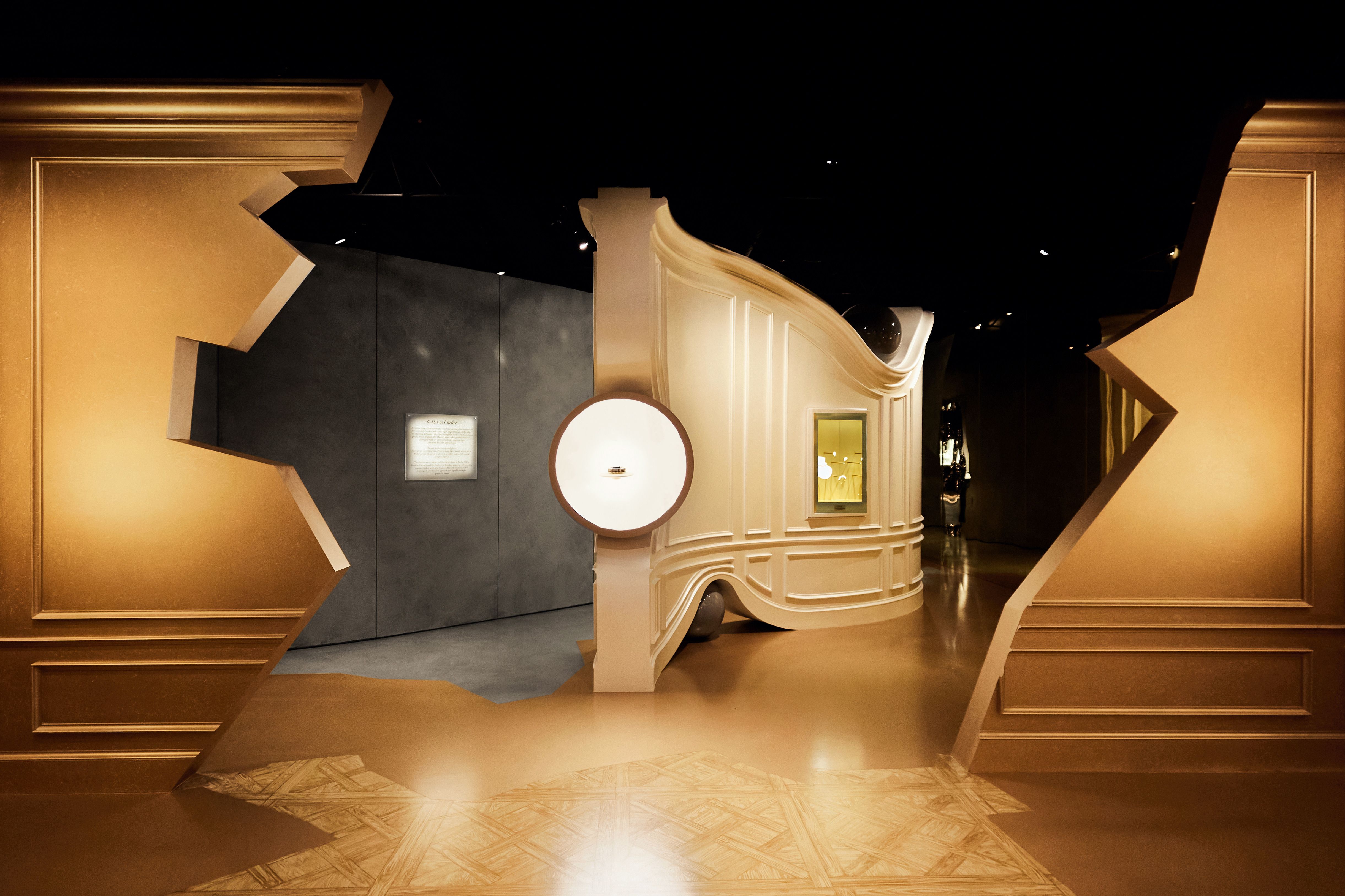 cartier clash unlimited