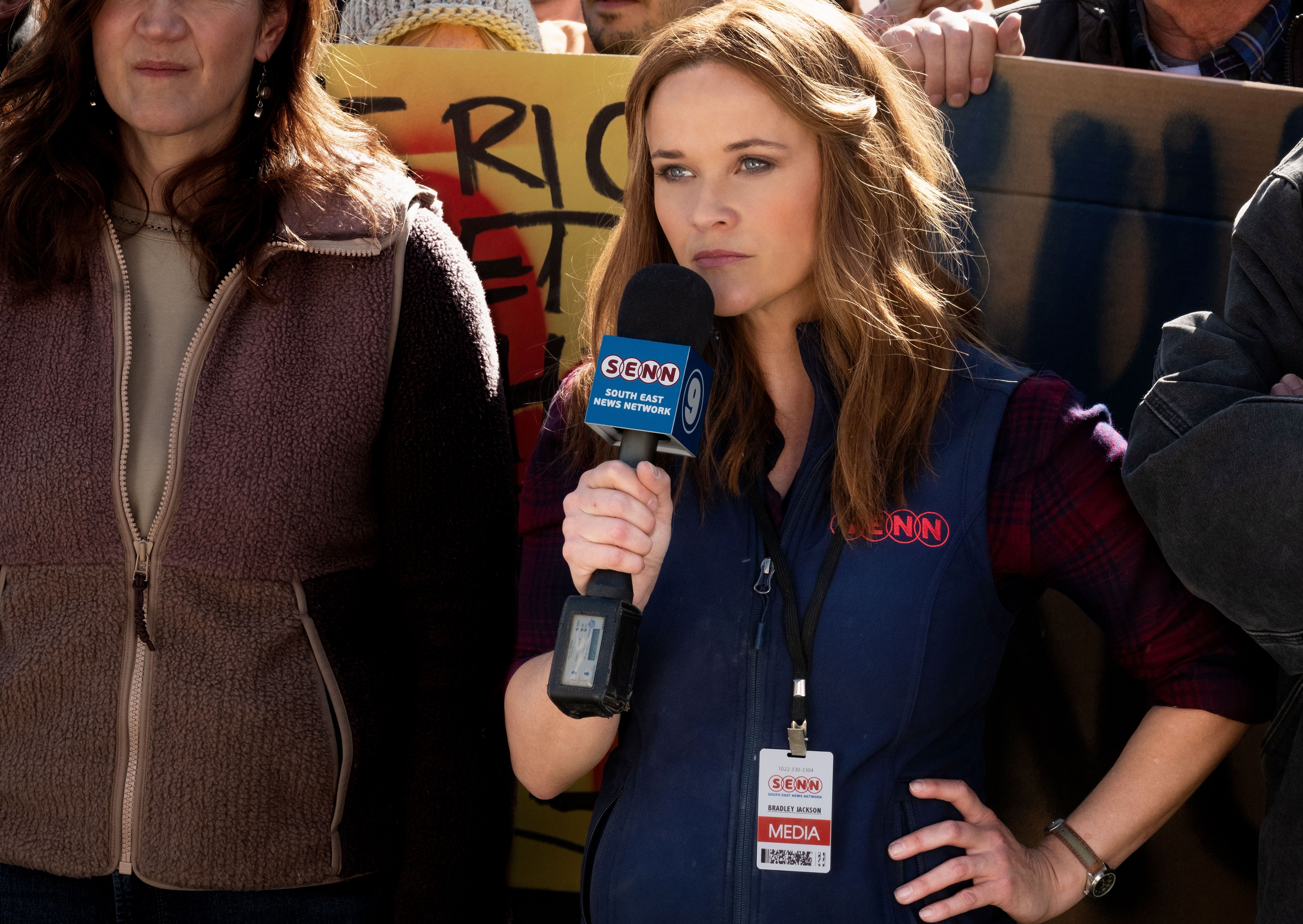 The Morning Show- Reese Witherspoon