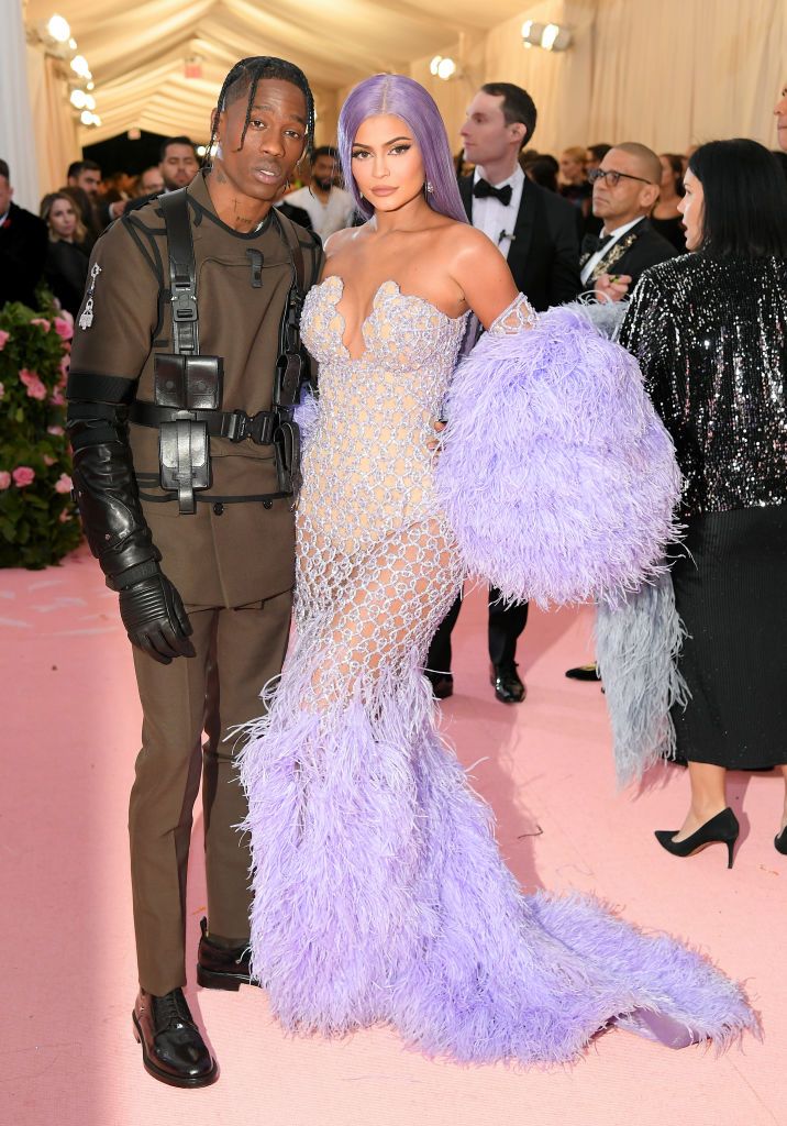 The 2019 Met Gala Celebrating Camp: Notes on Fashion - Arrivals The 2019 Met Gala Celebrating Camp: Notes on Fashion - Arrivals