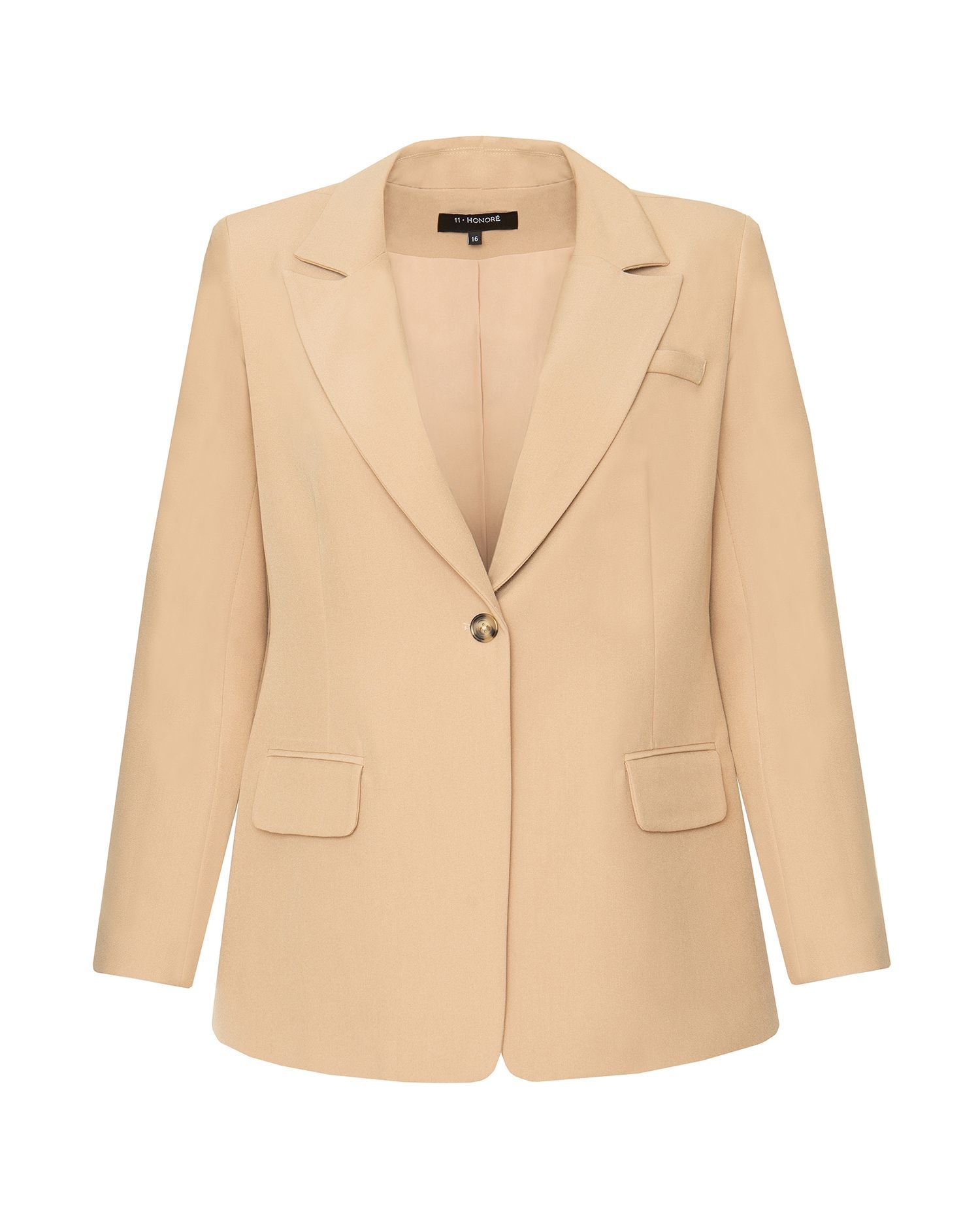 Olivia Boyfriend Blazer