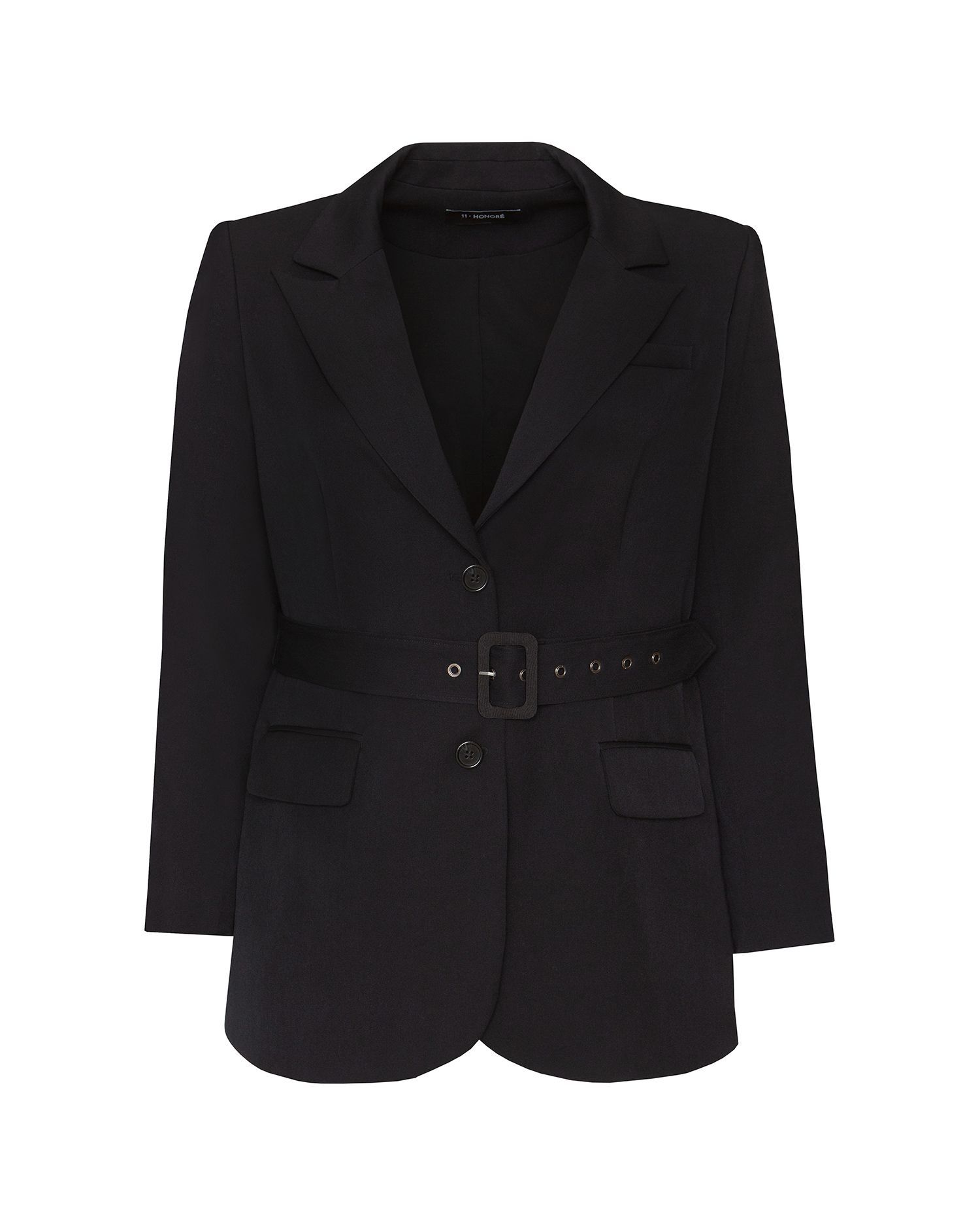 Ivy Belted Blazer
