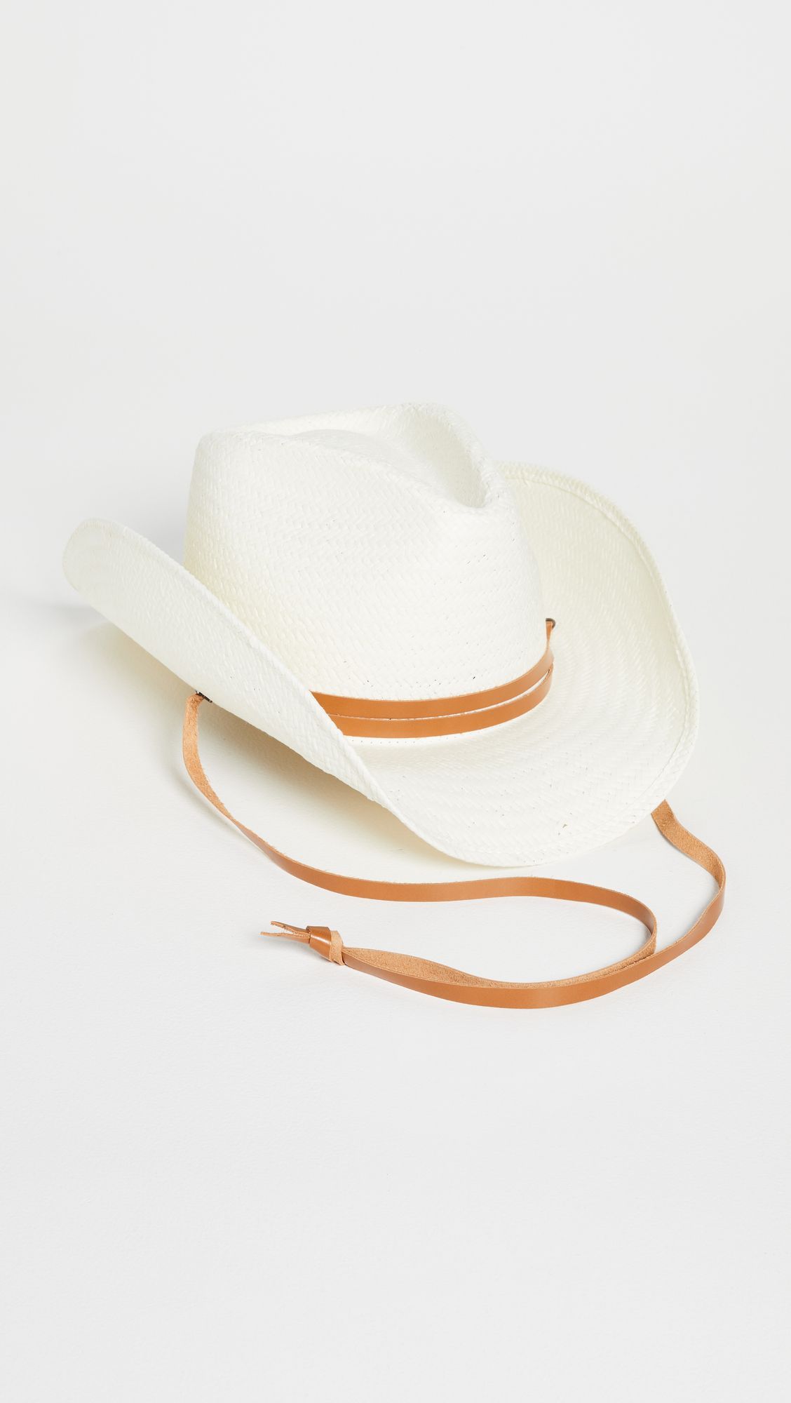 Ohara Straw Cowboy Hat Ohara Straw Cowboy Hat