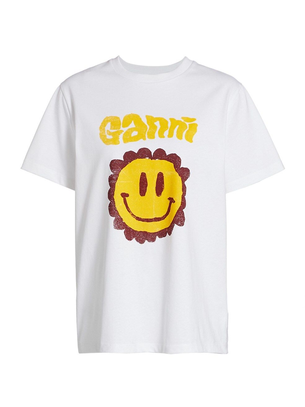 Smiley Flower T-Shirt Smiley Flower T-Shirt