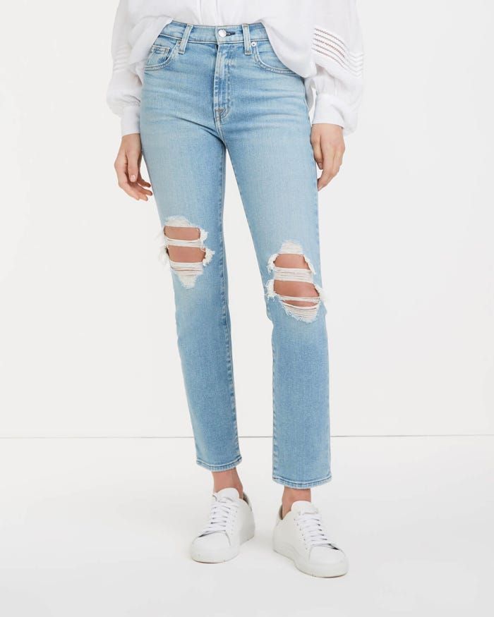 Peggi High-Waisted Jeans Peggi High-Waisted Jeans