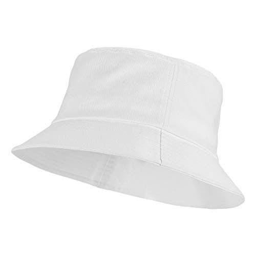 White Bucket Hat White Bucket Hat