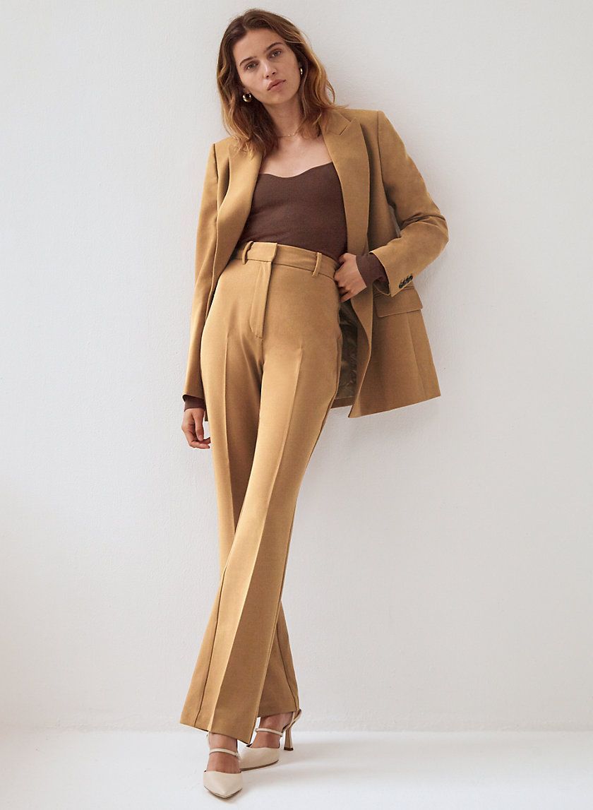 Double-Breasted Blazer Double-Breasted Blazer