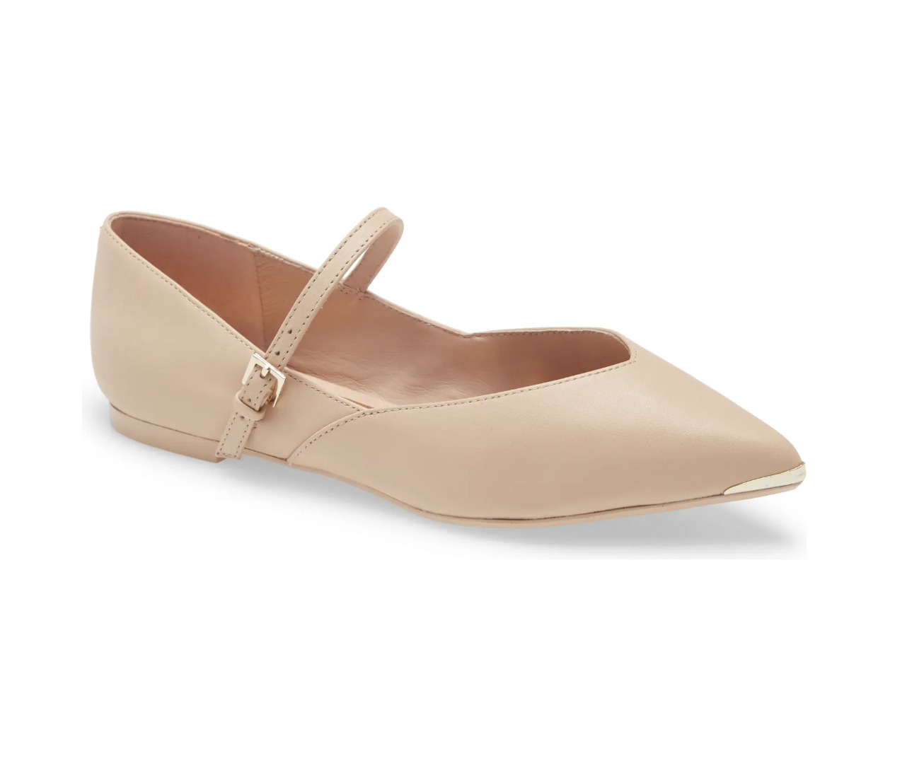 Huji Mary Jane Flat Huji Mary Jane Flat