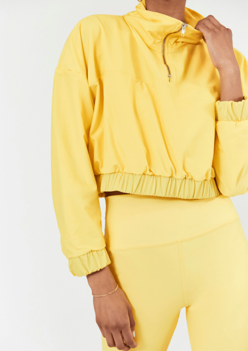 Sadie Cropped Windbreaker Sadie Cropped Windbreaker