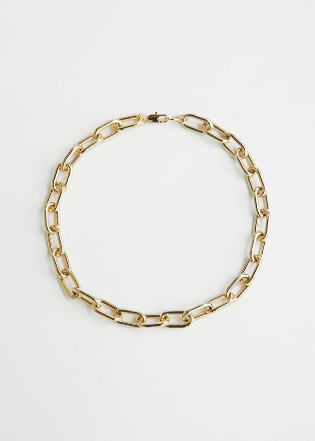 Chunky Chain Necklace Chunky Chain Necklace