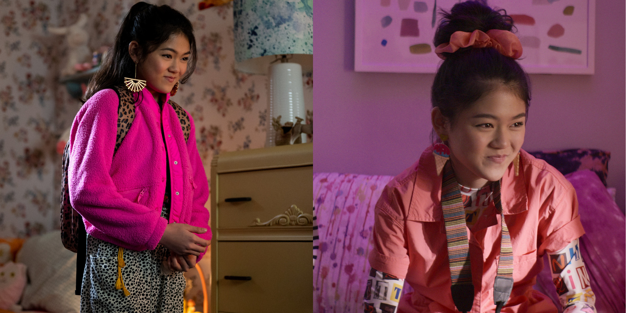 claudia kishi in the babysitters club