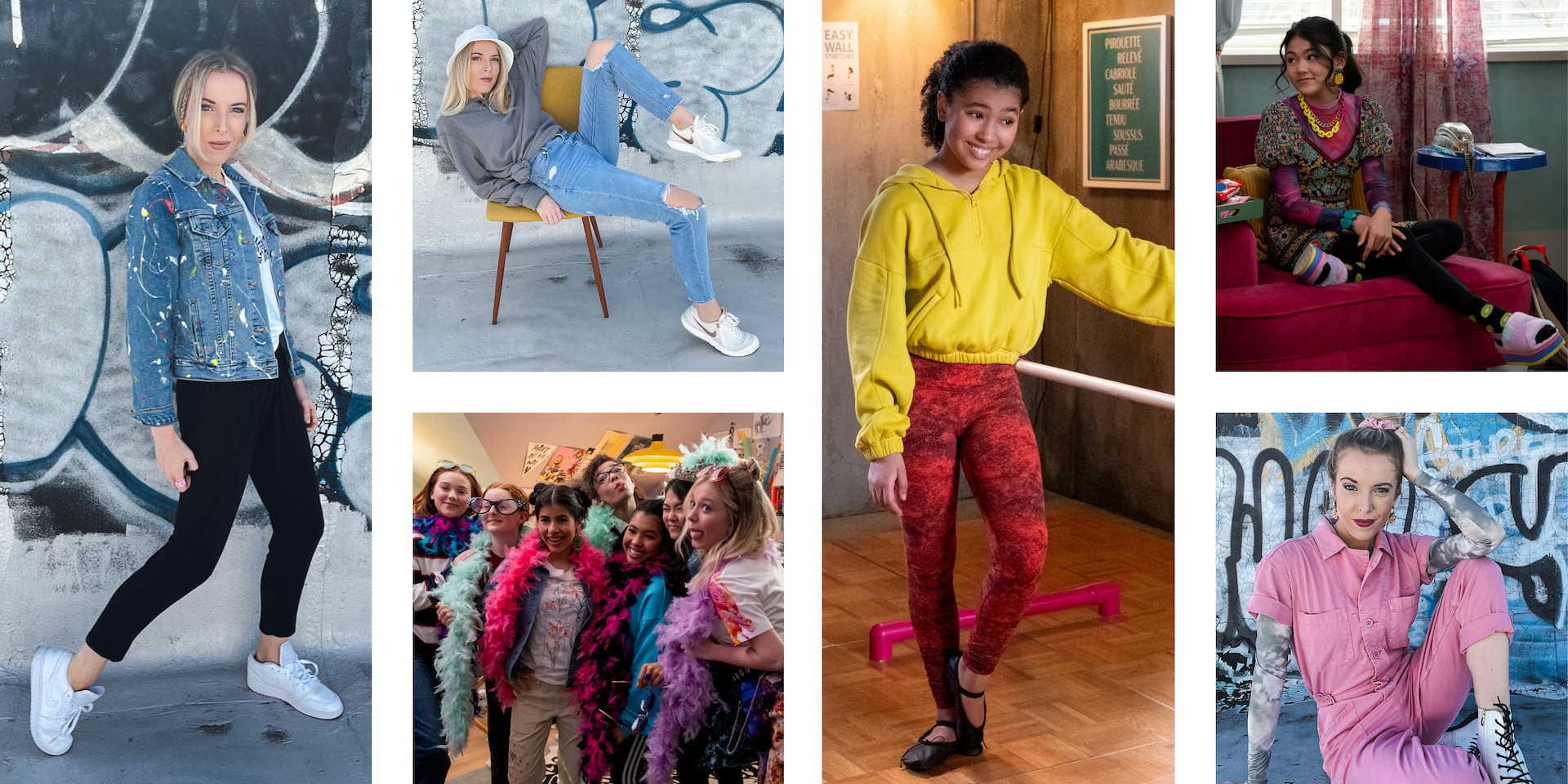 babysitters club fashion