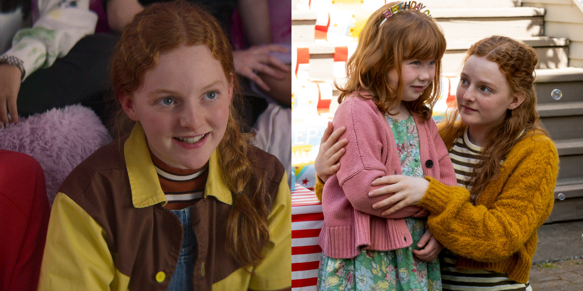 mallory pike in the babysitters club