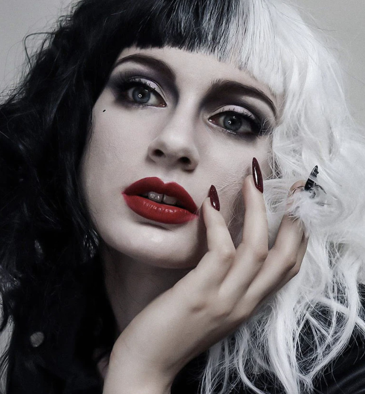 MAC Cosmetics Cruella De Vil mac cosmetics cruella de vil